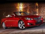 Lexus IS250C 2010 года (AU)